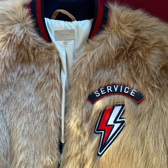 Mother bomber jacket - Picture 5 of 8